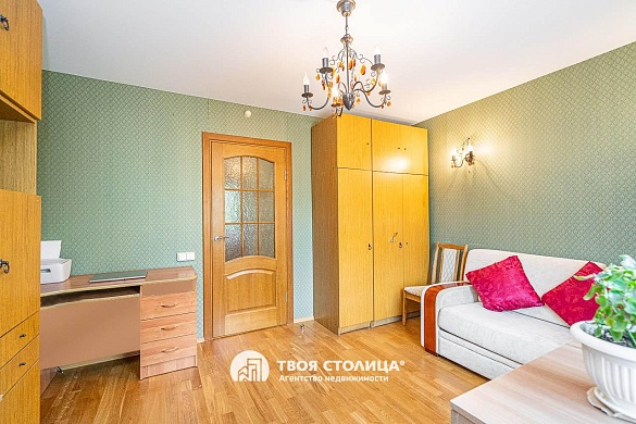 коттедж, Заболотье - фото 5 