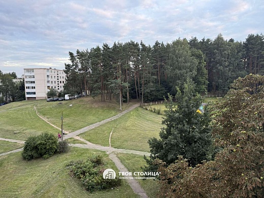 Сдаётся 2-комнатная квартира, Минск, Ангарская ул., 66 - фото 12 