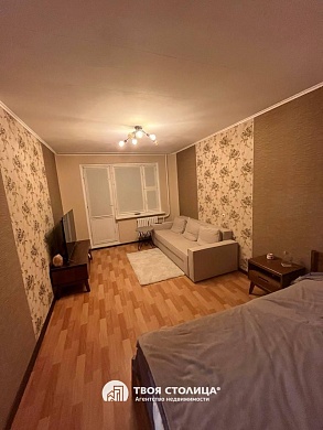 Сдаётся 1-комнатная квартира, Минск, Наполеона Орды ул., 45 - фото 3 
