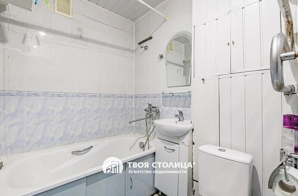 Сдаётся 2-комнатная квартира, Минск, Карастояновой ул., 21 - фото 9 