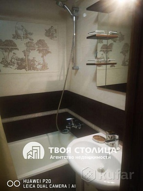 Сдаётся 1-комнатная квартира, Минск, Червякова ул., 57 - фото 5 