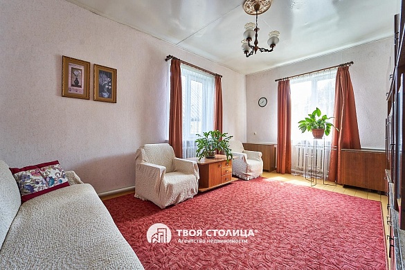 дом, Ратомка - фото 20 