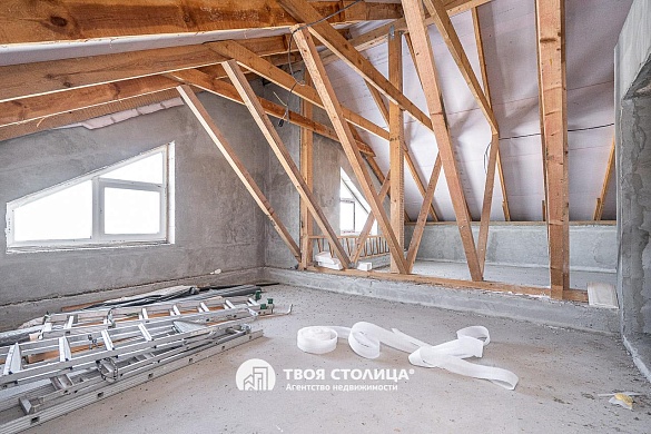 коттедж, Хатежино - фото 39 