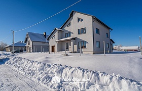 коттедж, Минский район, Хатежино