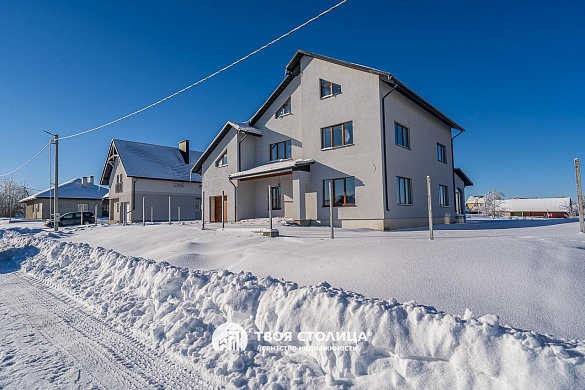 коттедж, Хатежино