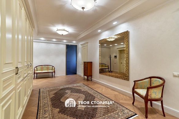 Сдаётся 4-комнатная квартира, Минск, Независимости просп., 85, к. б - фото 19 