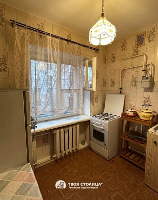 Сдаётся 2-комнатная квартира, Минск, Седых ул., 20