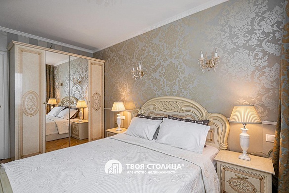 Сдаётся 2-комнатная квартира, Минск, Сторожовская ул., 8 - фото 10 