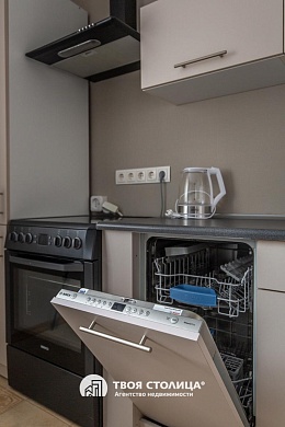 Сдаётся 1-комнатная квартира, Минск, Калиновского ул., 82, к. 1 - фото 3 