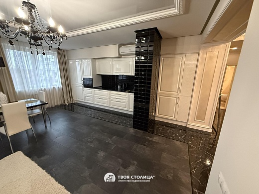 Сдаётся 3-комнатная квартира, Минск, Тургенева ул., 1 - фото 3 