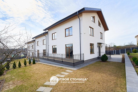 таунхаус, Минск