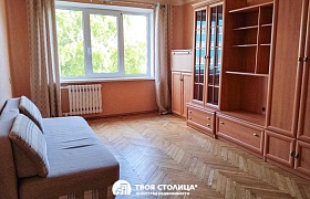 Сдается однокомнатная квартира, Минск, Одоевского ул., 103 за 350 у.е.