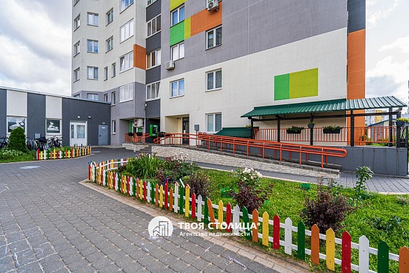 Сдаётся 1-комнатная квартира, Минск, Михаловская ул., 16 - фото 19 