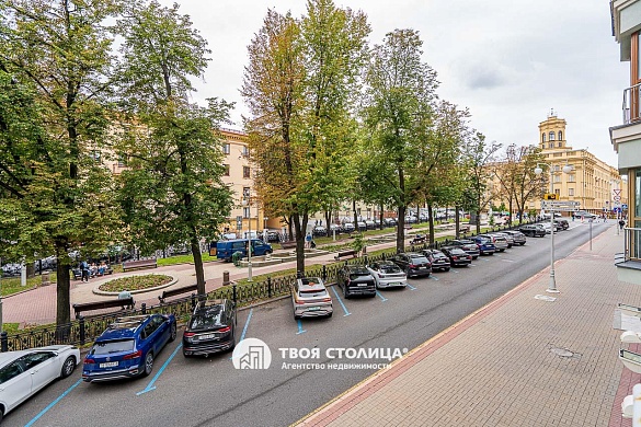 Сдаётся 3-комнатная квартира, Минск, Комсомольская ул., 29 - фото 25 