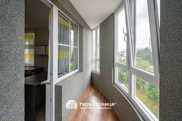 Сдаётся 3-комнатная квартира, Минск, Правда газеты просп., 9 - фото 15 