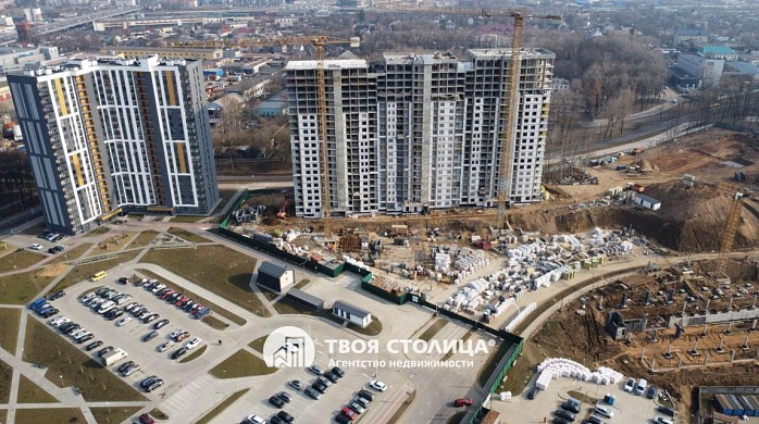 «Дубравинский», жилой комплекс - фото 1 