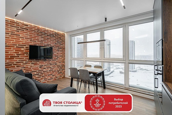 Сдаётся 3-комнатная квартира, Минск, Игоря Лученка ул., 30