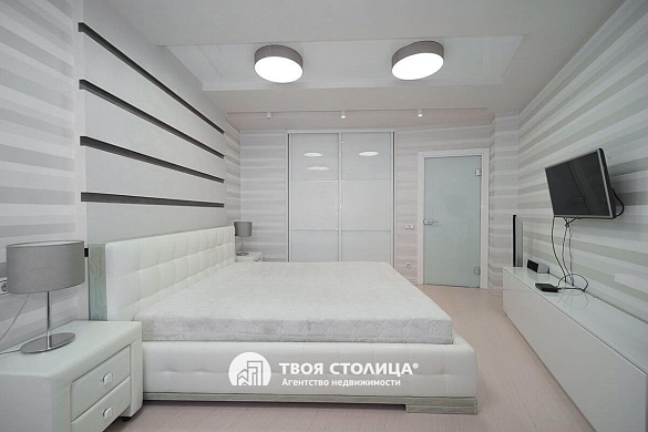 Сдаётся 3-комнатная квартира, Минск, Победителей просп., 27 - фото 8 