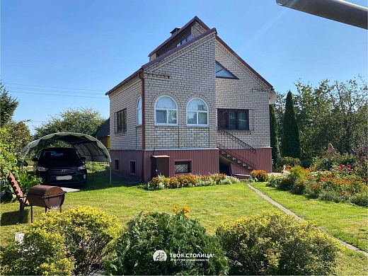 дача, Юхновка - фото 1 