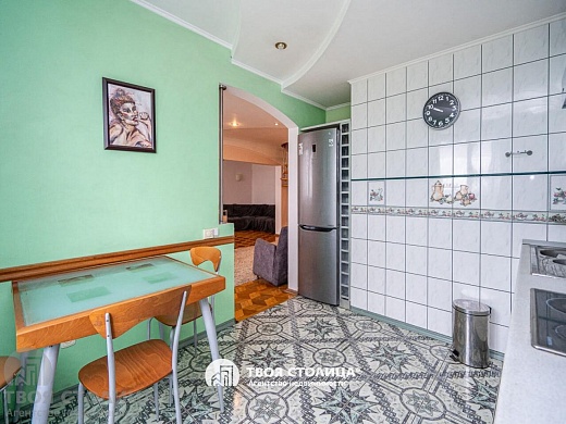 Сдаётся 3-комнатная квартира, Минск, Есенина ул., 83 - фото 2 