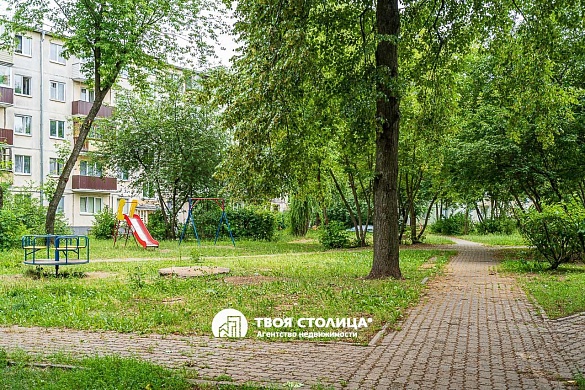 Сдаётся 1-комнатная квартира, Минск, Уральский пер., 3 - фото 10 