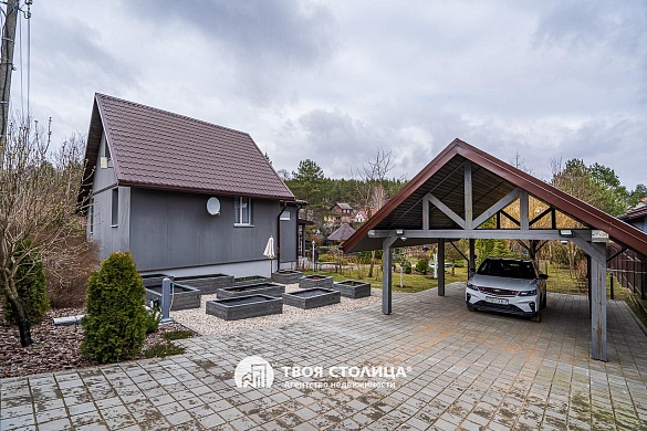 дача, Строитель-86 - фото 45 