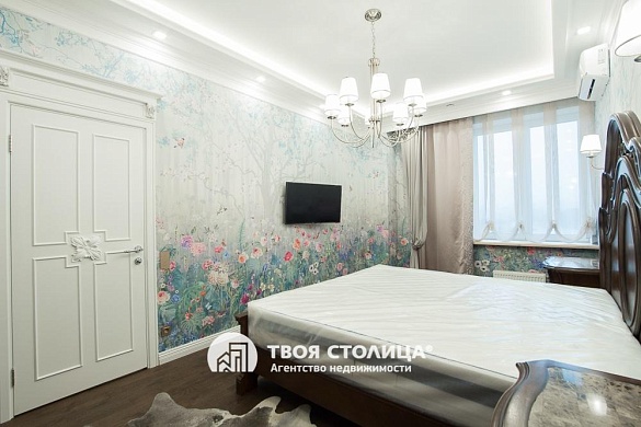 Сдаётся 4-комнатная квартира, Минск, Сторожовская ул., 6 - фото 7 