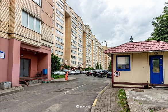 Сдаётся 3-комнатная квартира, Минск, Машерова просп., 54 - фото 26 