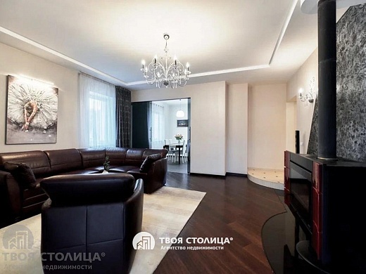 коттедж, Раубичи - фото 3 