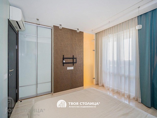 Сдаётся 4-комнатная квартира, Минск, Беломорская ул., 23 - фото 3 