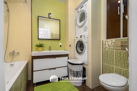 Сдаётся 3-комнатная квартира, Минск, Богдановича ул., 136 - фото 18 