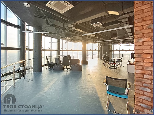 Офис в аренду, Минск, Победителей просп., 7, к. А - фото 4 