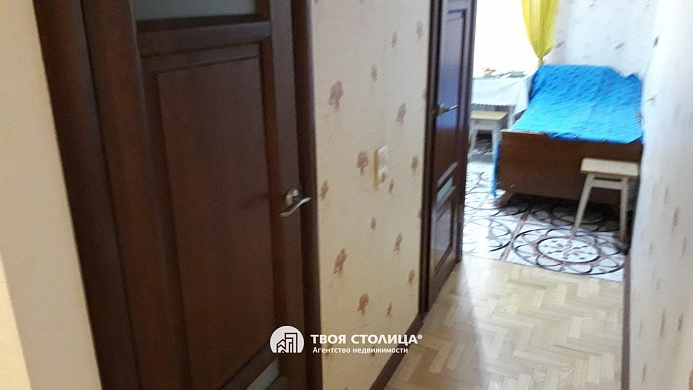 Сдаётся 1-комнатная квартира, Лесной, Александрова ул., 1 - фото 3 