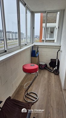 Сдаётся 2-комнатная квартира, Минск, Камайская ул., 20 - фото 7 