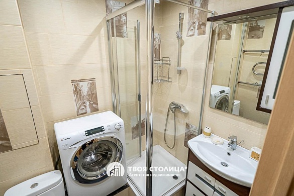 Сдаётся 1-комнатная квартира, Минск, Шугаева ул., 9 - фото 11 