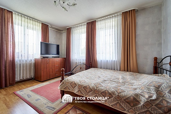 коттедж, Семково - фото 20 