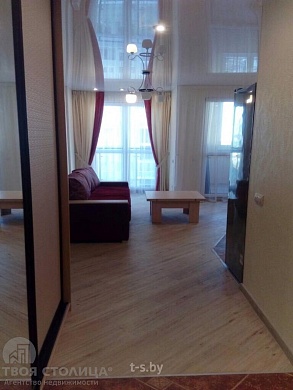 Сдаётся 2-комнатная квартира, Минск, Туровского ул., 12 - фото 3 