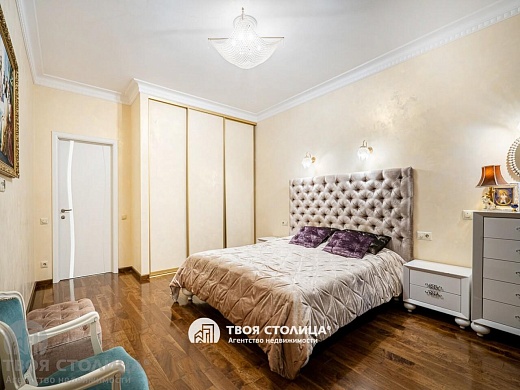 Сдаётся 3-комнатная квартира, Минск, Пионерская ул., 34 - фото 8 