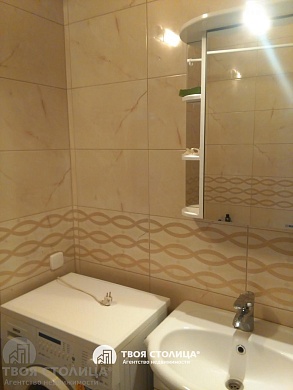 Сдаётся 1-комнатная квартира, Минск, Мстиславца ул., 22 - фото 7 