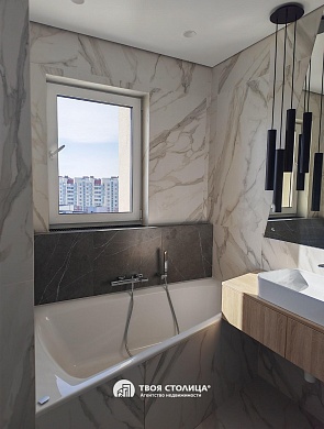 Сдаётся 2-комнатная квартира, Минск, Дзержинского просп., 125, к. а - фото 6 