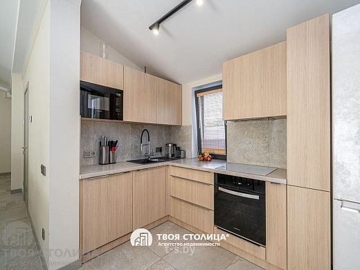 коттедж, Юзуфово - фото 18 