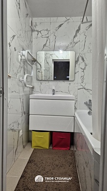 Сдаётся 2-комнатная квартира, Минск, Камайская ул., 20 - фото 8 