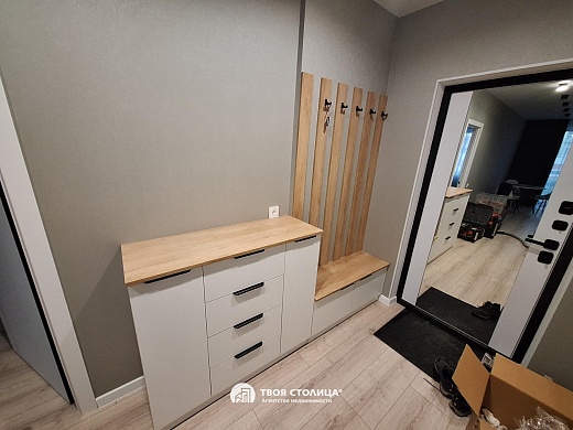 Сдаётся 2-комнатная квартира, Минск, Дзержинского просп., 19 - фото 5 