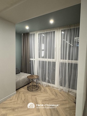 Сдаётся 2-комнатная квартира, Минск, Победителей просп., 135 - фото 17 