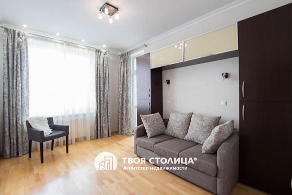 Сдаётся 3-комнатная квартира, Минск, Пионерская ул., 34 - фото 7 