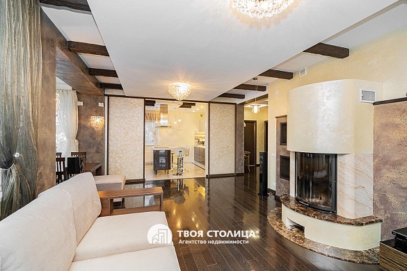 коттедж, Раубичи - фото 5 