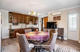 Продажа  квартиры, Минск, Кольцова ул., 19
