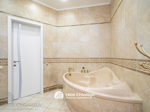 Сдаётся 3-комнатная квартира, Минск, Пионерская ул., 34 - фото 14 