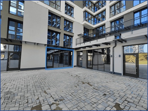 Торговые площади в аренду, Минск, Жореса Алфёрова, 22 - фото 2 
