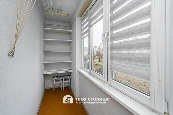 Сдаётся 1-комнатная квартира, Минск, Шугаева ул., 9 - фото 14 